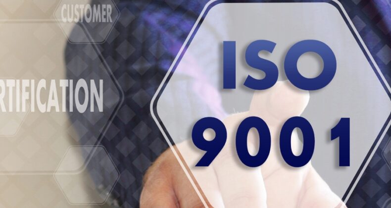 ISO9001認証取得