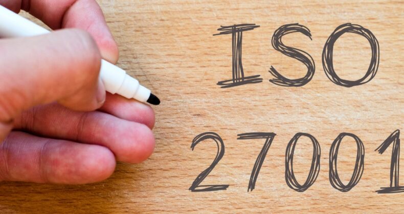 ISO27001認証取得