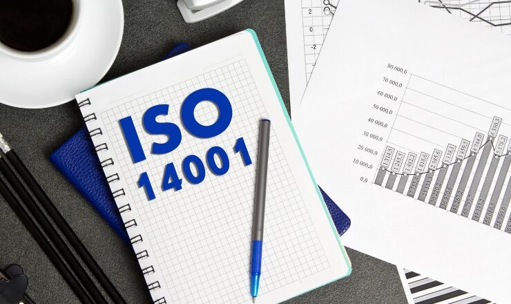 ISO14001 認証取得支援