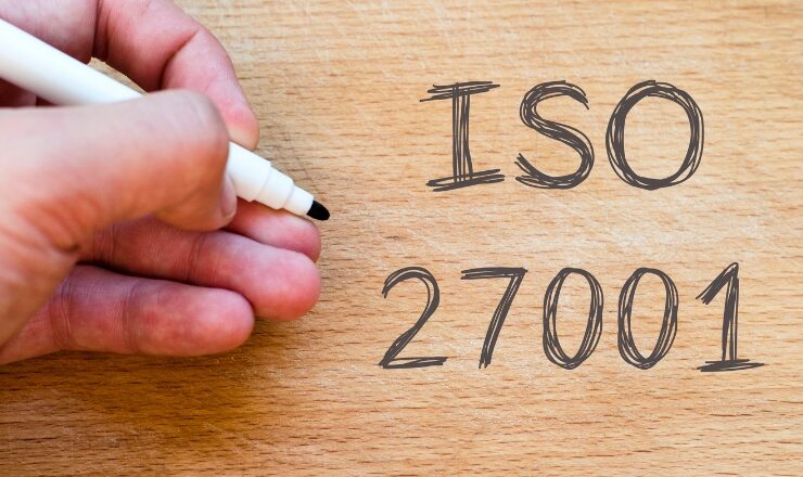 ISO27001 認証取得支援