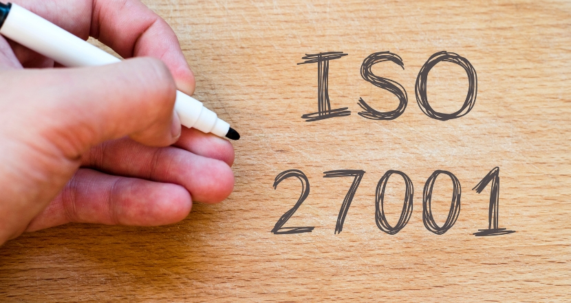 ISO27001 認証取得支援